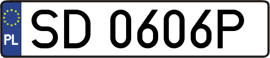 SD0606P