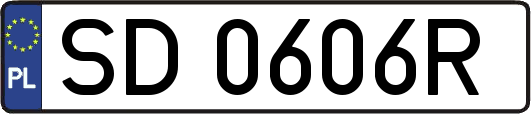 SD0606R