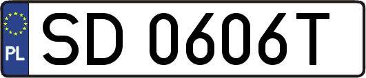 SD0606T