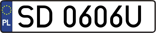 SD0606U