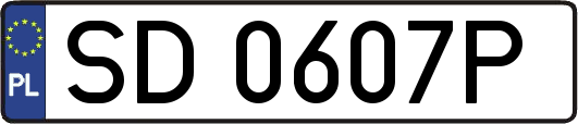 SD0607P