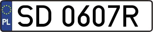 SD0607R
