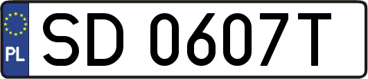 SD0607T