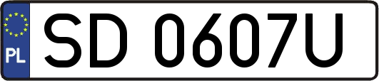 SD0607U