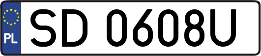 SD0608U