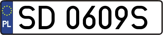 SD0609S