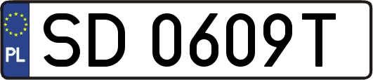 SD0609T