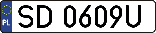 SD0609U