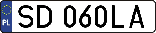 SD060LA