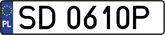 SD0610P