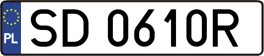 SD0610R