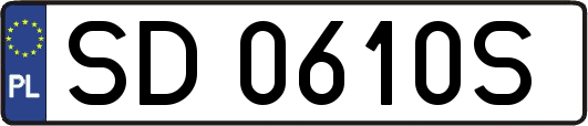 SD0610S