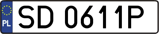 SD0611P