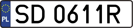SD0611R