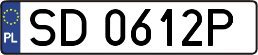 SD0612P