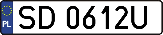 SD0612U