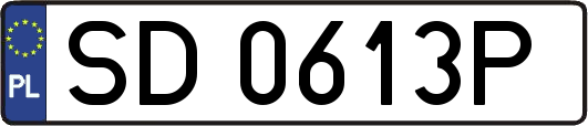 SD0613P