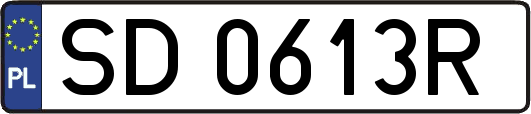 SD0613R