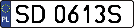 SD0613S