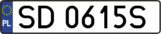 SD0615S