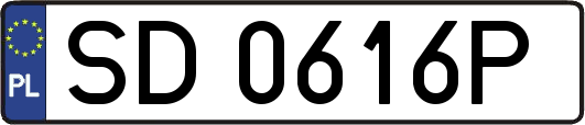 SD0616P
