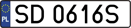 SD0616S