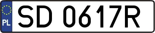 SD0617R