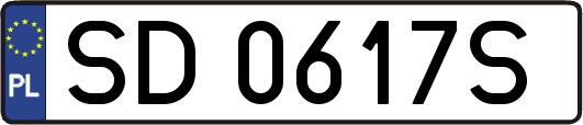 SD0617S