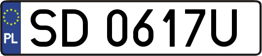 SD0617U