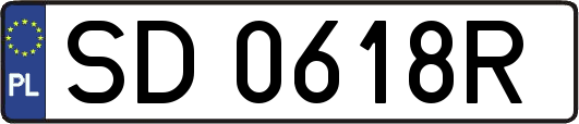 SD0618R