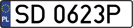 SD0623P
