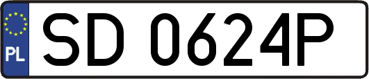 SD0624P