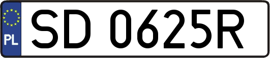 SD0625R