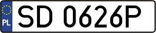 SD0626P