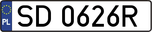 SD0626R