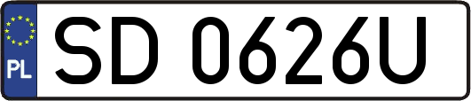 SD0626U