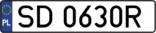 SD0630R