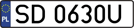 SD0630U
