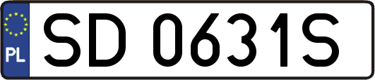 SD0631S