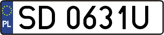 SD0631U