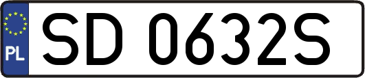 SD0632S