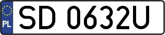 SD0632U