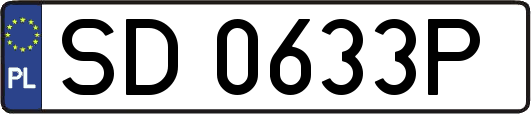 SD0633P
