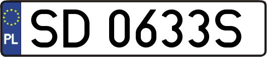 SD0633S