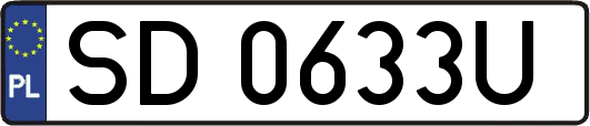 SD0633U