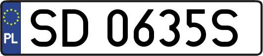 SD0635S