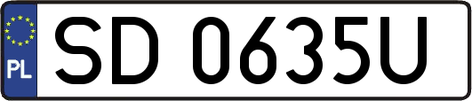 SD0635U