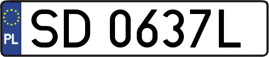 SD0637L