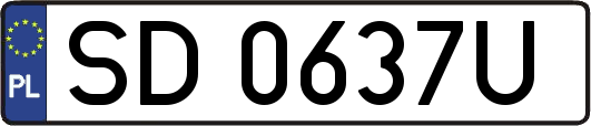 SD0637U
