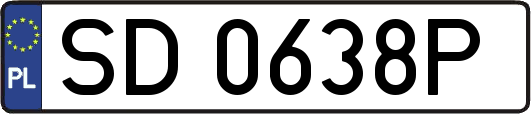 SD0638P